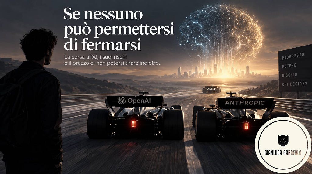 Anteprima: Se nessuno può permettersi di fermarsi