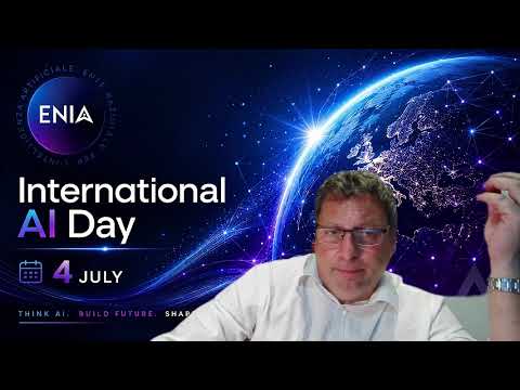Anteprima: Il Dio che stiamo creando | Keynote all'International AI Week ENIA 2026